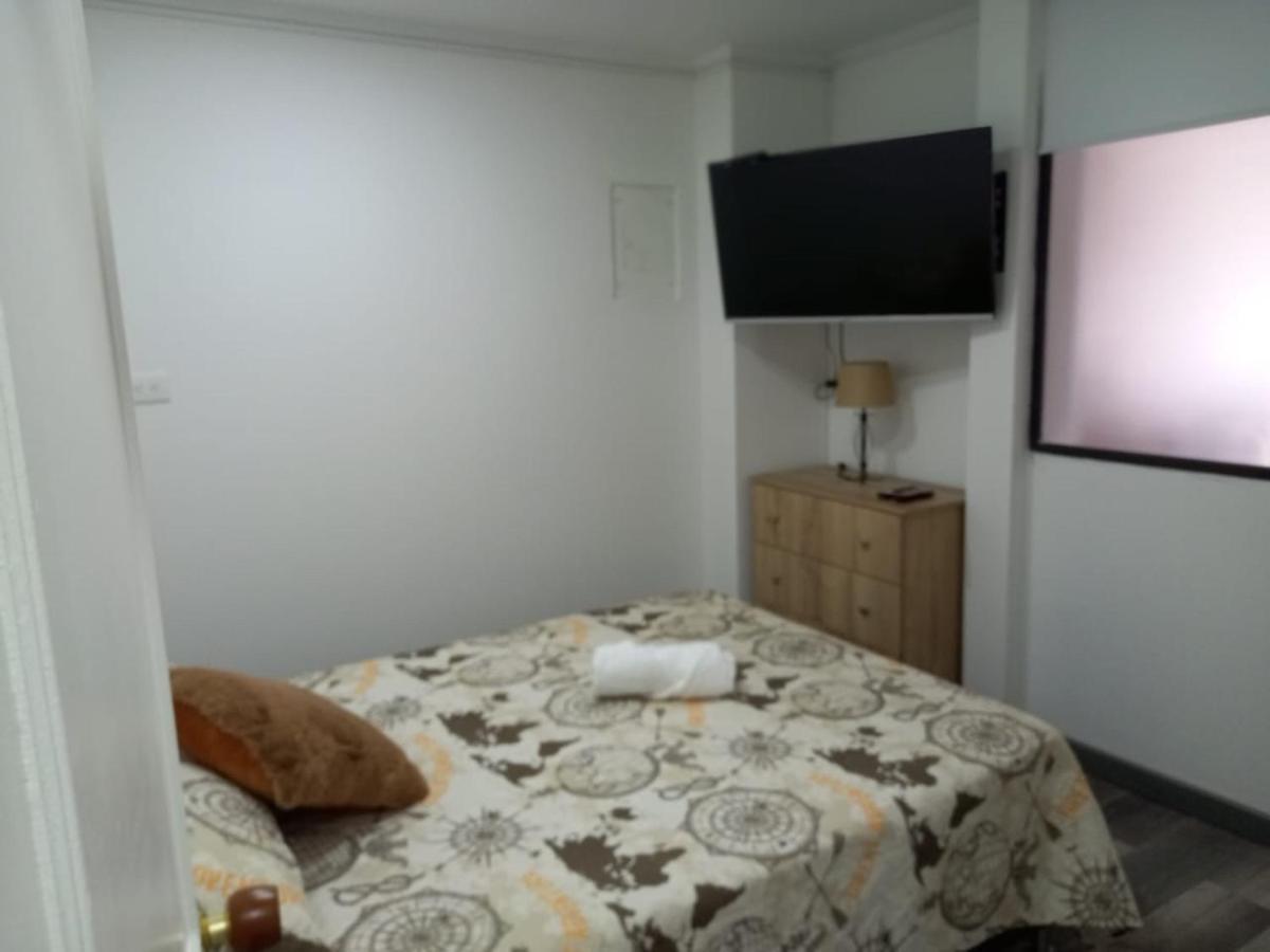 Hermoso Apartamento מדיין מראה חיצוני תמונה