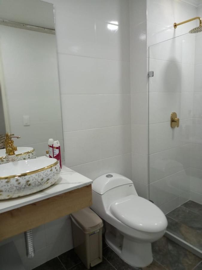 Hermoso Apartamento מדיין מראה חיצוני תמונה