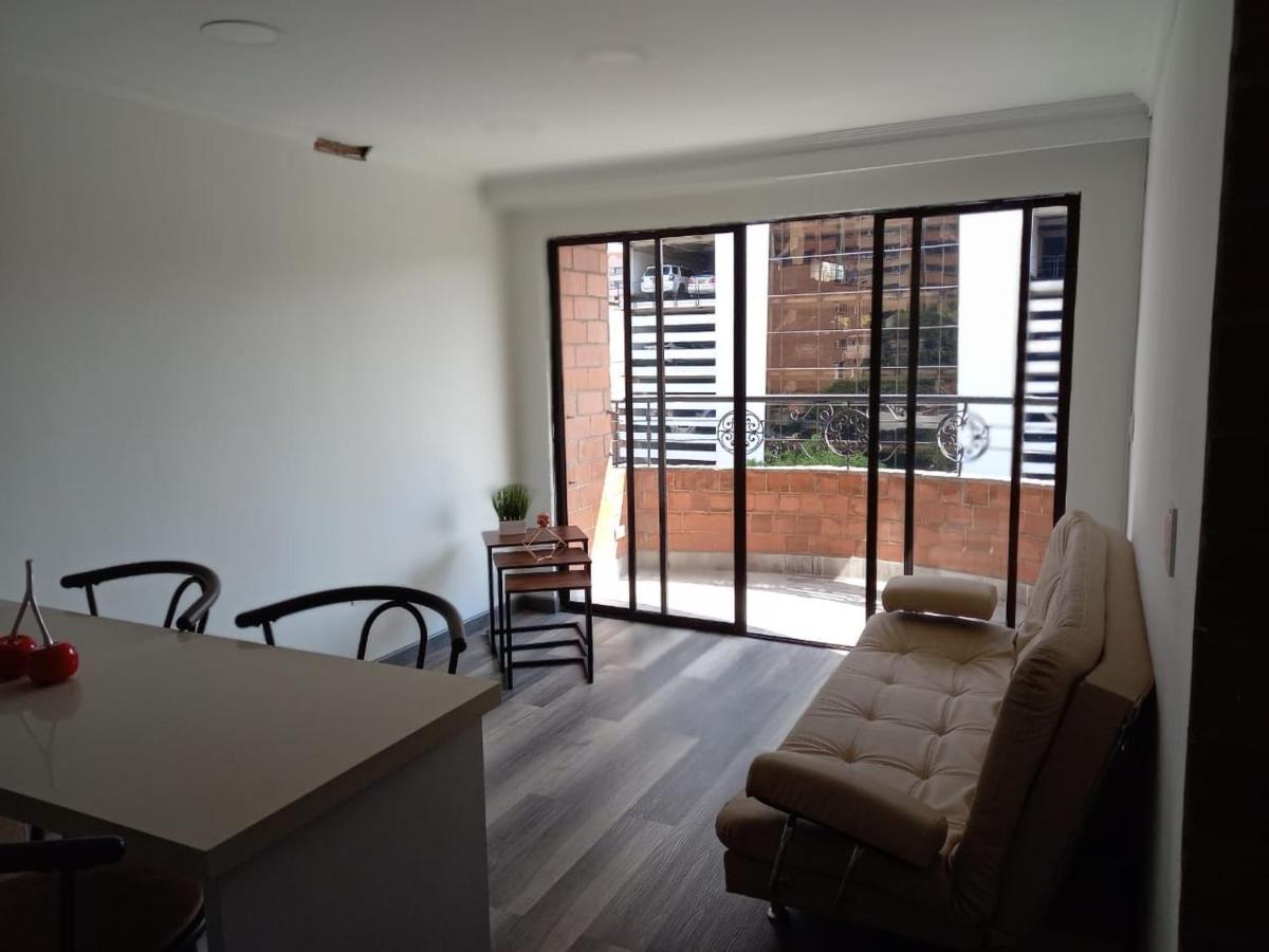 Hermoso Apartamento מדיין מראה חיצוני תמונה