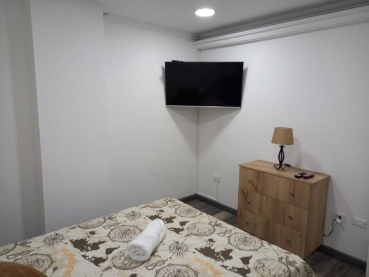 Hermoso Apartamento מדיין מראה חיצוני תמונה